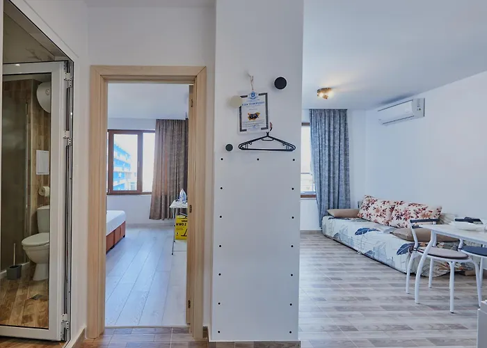 Apartment радина