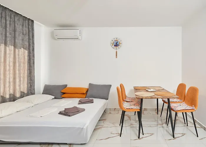 радина Apartment Pomorie