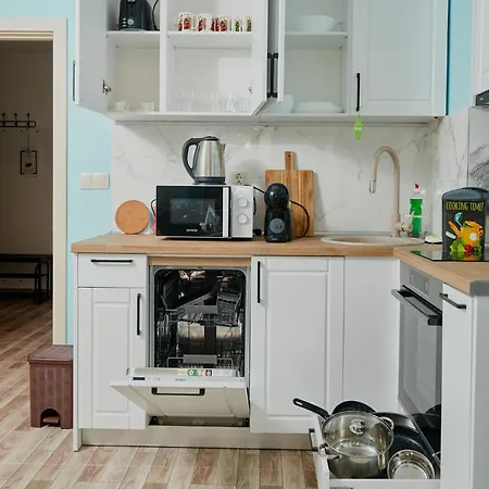 радина Apartment Pomorie