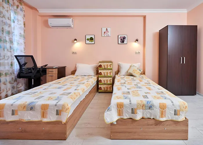 радина Апартаменты *