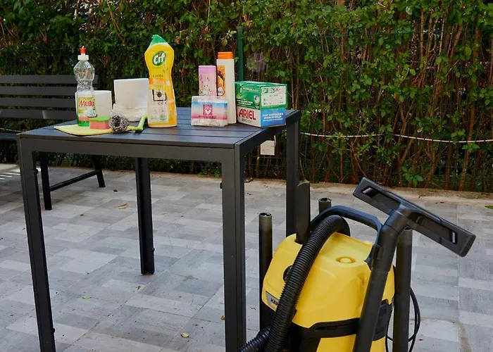 Апартаменты радина