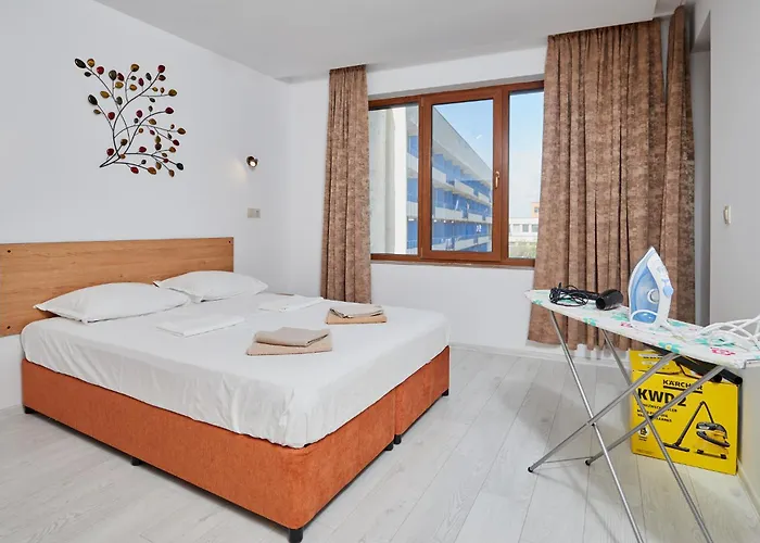 Апартаменты радина